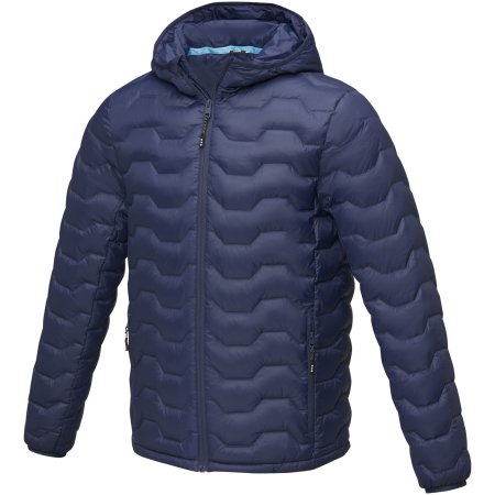  Veste isotherme homme Petalite - En nylon recyclé certifié GRS