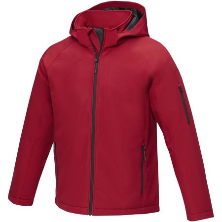 Veste softshell Notus matelassée pour homme