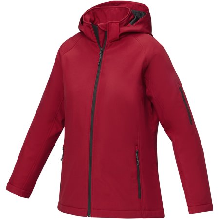 Veste softshell Notus matelassée pour femme