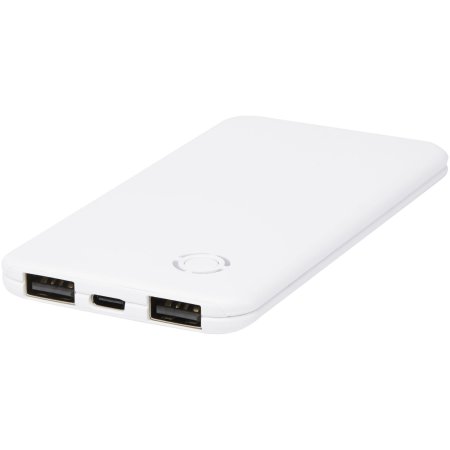 Batterie de secours Slender slim dual - Avec une capacité de 4 000 mAh