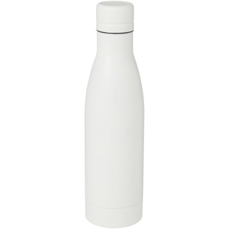 Bouteille isotherme sous vide Vasa de 500 ml - Fabriquée en cuivre et acier inoxydable recyclé certifié RCS