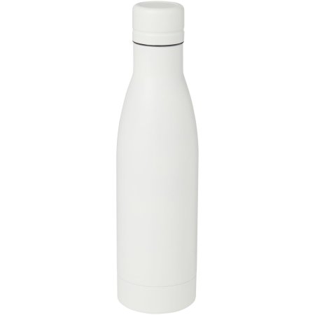 Bouteille isotherme sous vide Vasa de 500 ml en cuivre et acier inoxydable recyclé certifié RCS