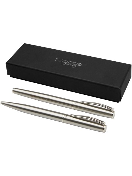 ensemble-de-stylo-bille-et-stylo-roller-didimis-en-acier-inoxydable-recycle-argent-3.jpg