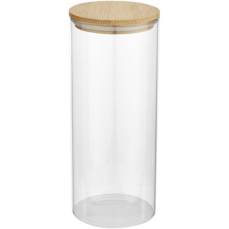  Récipient alimentaire Boley 940 ml - Fabriqué en verre