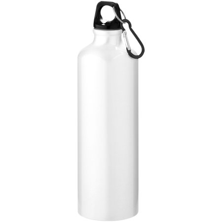 Gourde Oregon de 770 ml - Fabriquée en aluminium recyclé certifié RCS avec mousqueton