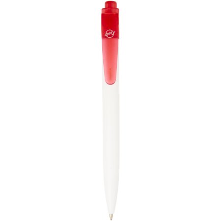 Stylo bille Thalaasa en plastique océanique - Taille de plume de 1,0 mm