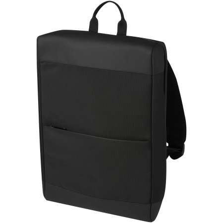 Sac à dos Rise pour ordinateur portable de 15,6 - En matériaux recyclés certifiés GRS