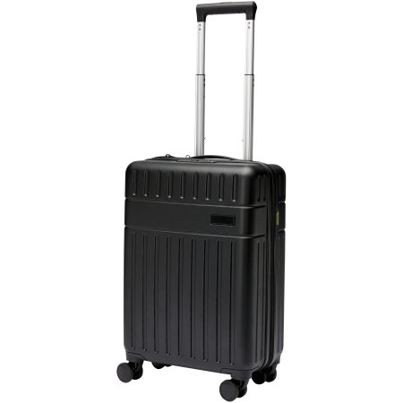 Valise cabine Rover 20 pouces - Fabriquée en matériaux recyclés certifiés GRS