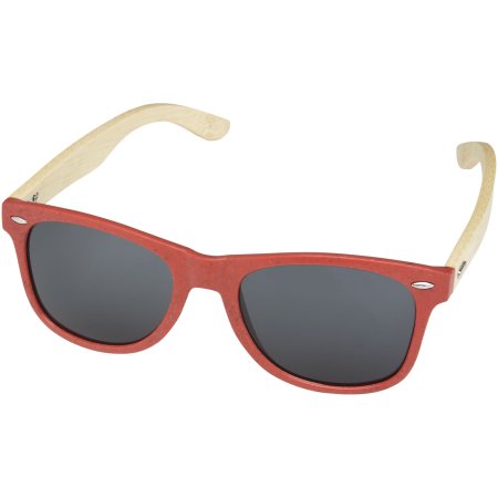 Lunettes de soleil Sun Ray en bambou