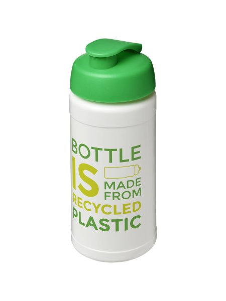 gourde-de-sport-baseline-de-500-ml-recyclee-avec-couvercle-rabattable-blancvert-46.jpg