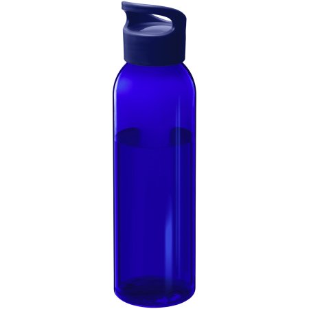 Bouteille d'eau Sky de 650 ml en plastique recyclé