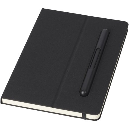 Ensemble stylo à bille et carnet de notes Skribi - Certifié RCS