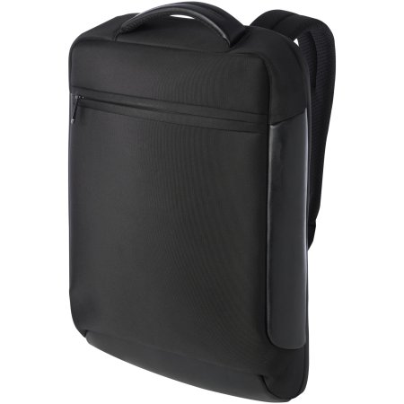 Sac à dos compact pour ordinateur portable Expedition Pro de 12 L recyclé certifié GRS de 15,6