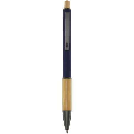 Stylo bille Darius personnalisable - A bouton-poussoir 