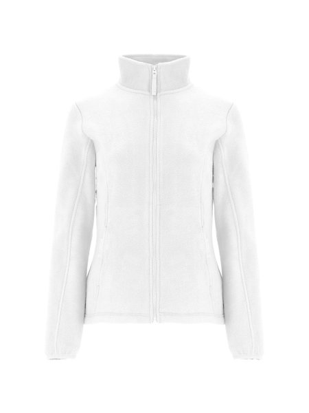 Veste Artic en polaire entièrement zippée pour femme