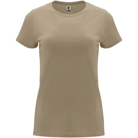 T-shirt Capri à manches courtes pour femme