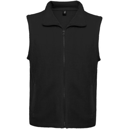 Gilet en polaire unisexe Bellagio