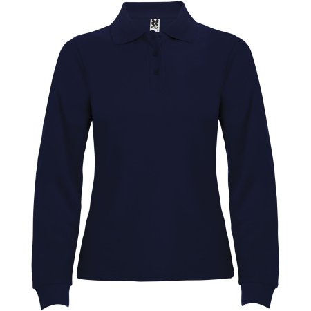 Polo pour femme Estrella - A manches longues