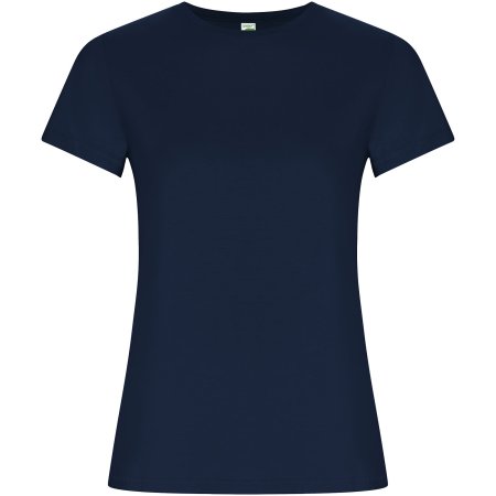 T-shirt Golden à manches courtes pour femme