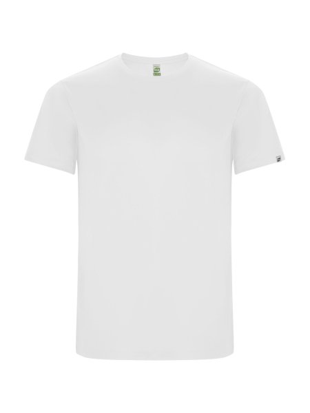 T-shirt Imola maille piquée à manches courtes pour homme