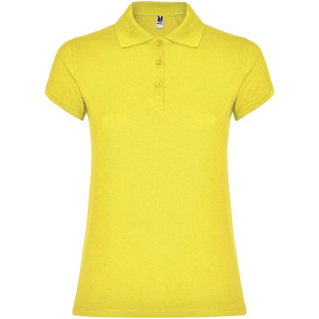 Polo Star pour femme - A manches courtes
