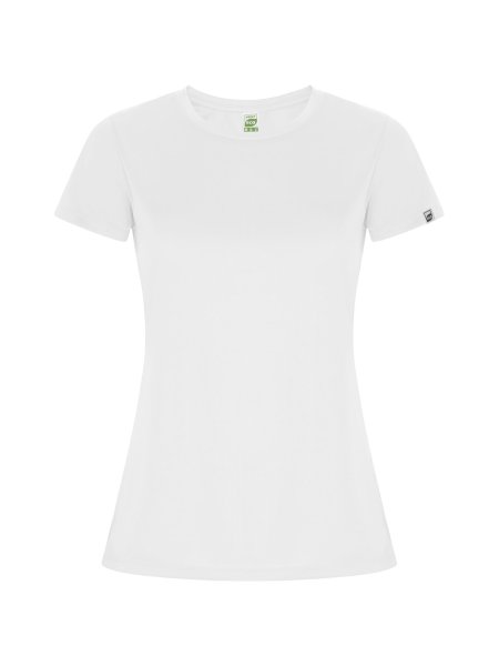 T-shirt sport Imola à manches courtes pour femme