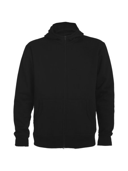 Sweat zippé à capuche Montblanc unisexe