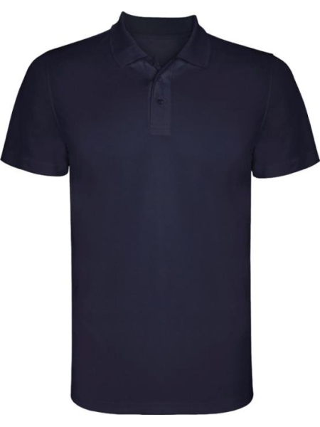 Polo sport Monzha pour homme - A manches courtes
