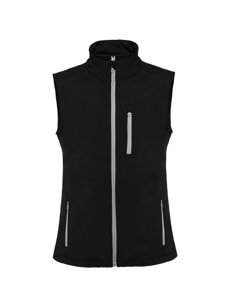 Gilet softshell unisexe Nevada