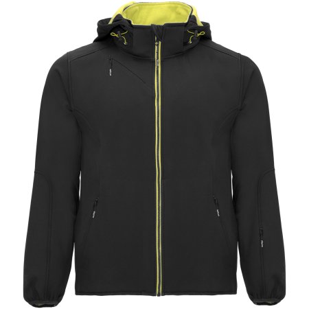 Veste softshell Siberia unisexe