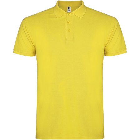 Polo Star pour homme - A manches courtes