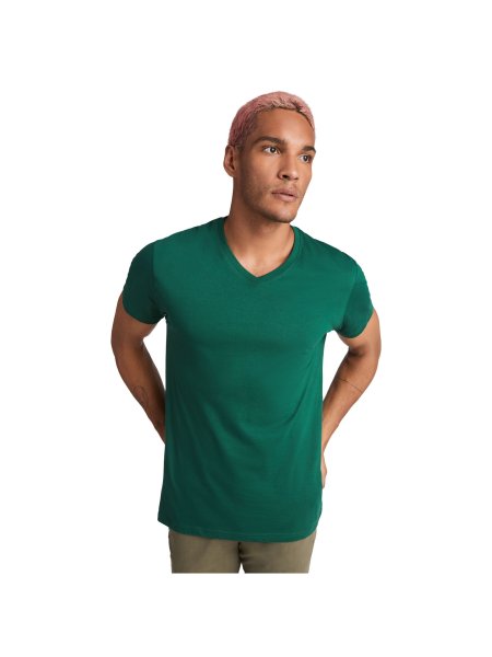 t-shirt-samoyedo-a-col-en-v-et-manches-courtes-pour-homme-rouge-20.jpg