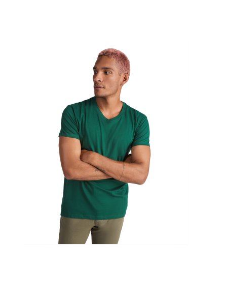 t-shirt-samoyedo-a-col-en-v-et-manches-courtes-pour-homme-rouge-21.jpg