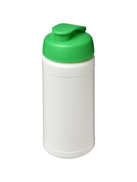bouteille-de-sport-baseline-rise-de-500-ml-recyclee-avec-couvercle-rabattable-blancvert-15.jpg