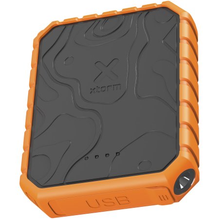 Batterie externe Xtorm XR201 Xtreme - 10 000 mAh 20 W QC3.0 étanche avec torche