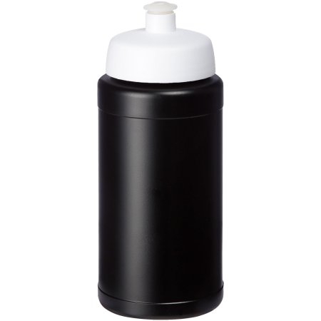 Gourde de sport recyclée Baseline de 500 ml - Fabriquée en plastique recyclé