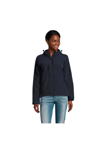 REPLAY WOMEN SOFTSHELL