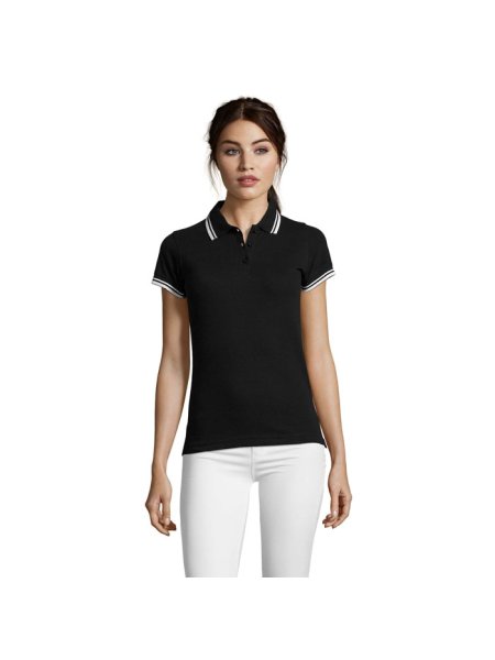 PASADENA polo femme 200g