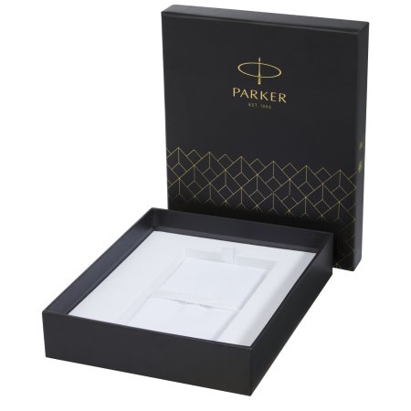 Coffret cadeau Parker avec deux stylos