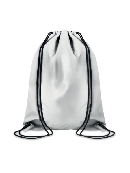 Sac cordelette réfléchissant