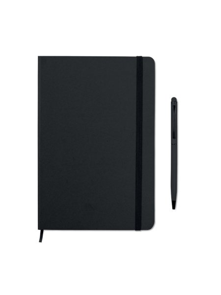 Carnet A5 et stylo assorti