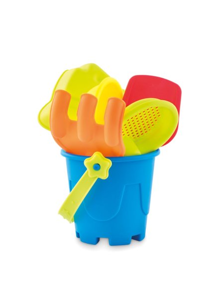 Jouets de plage 6 pcs