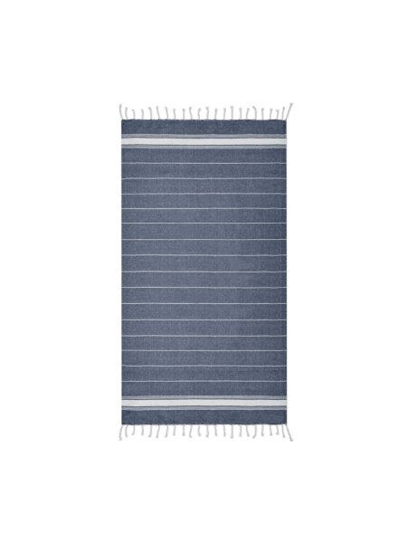 Serviette de plage coton