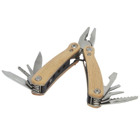 Outil 12 fonctions taille moyenne Anderson en bois