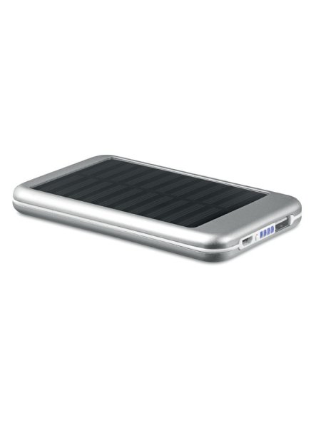Powerbank solaire - De 4000mAh
