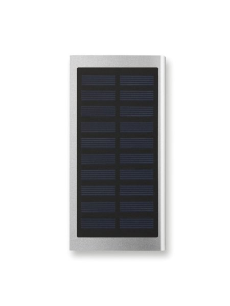 Powerbank solaire - De 8000mAh