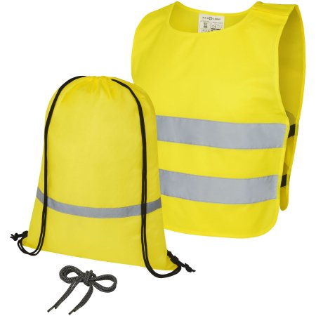 Ensemble de sécurité et de visibilité Ingeborg - Pour enfants de 7 à 12 ans