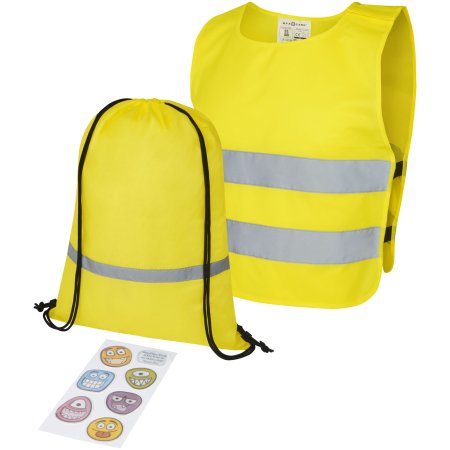 Ensemble de sécurité et de visibilité Benedikte pour les enfants de 3 à 6 ans