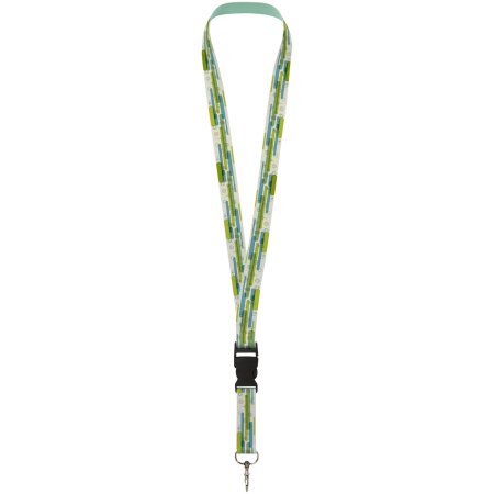 Tour de cou Bucks en PET recyclé avec sublimation double face