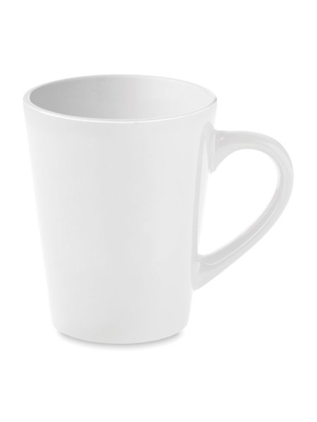 Mug en céramique. 180 ml.